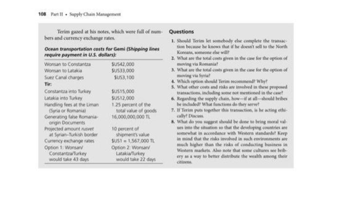 Do you work out number 2 and 3. please show all