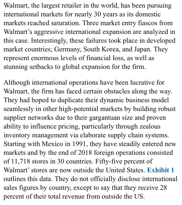 With the given case, how would you summarize it?