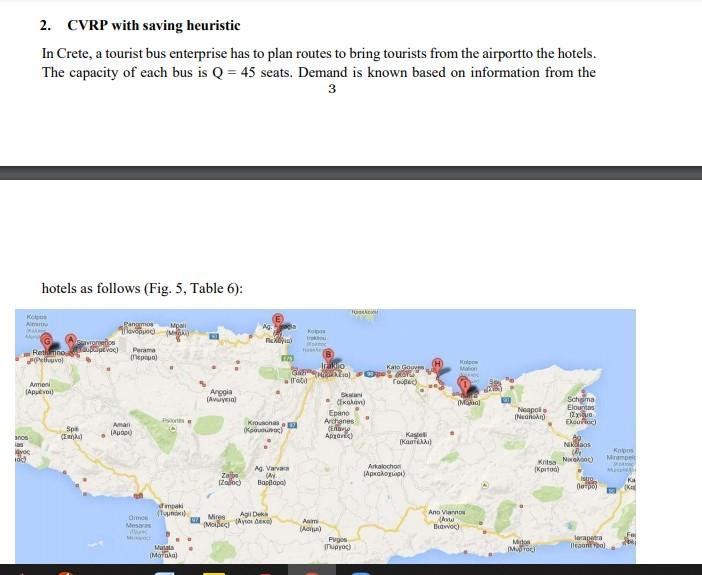 It is SUPPLY CHAIN QUESTION. it snot imcomplete .