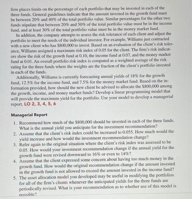 how to do using excel, and solver if needed.