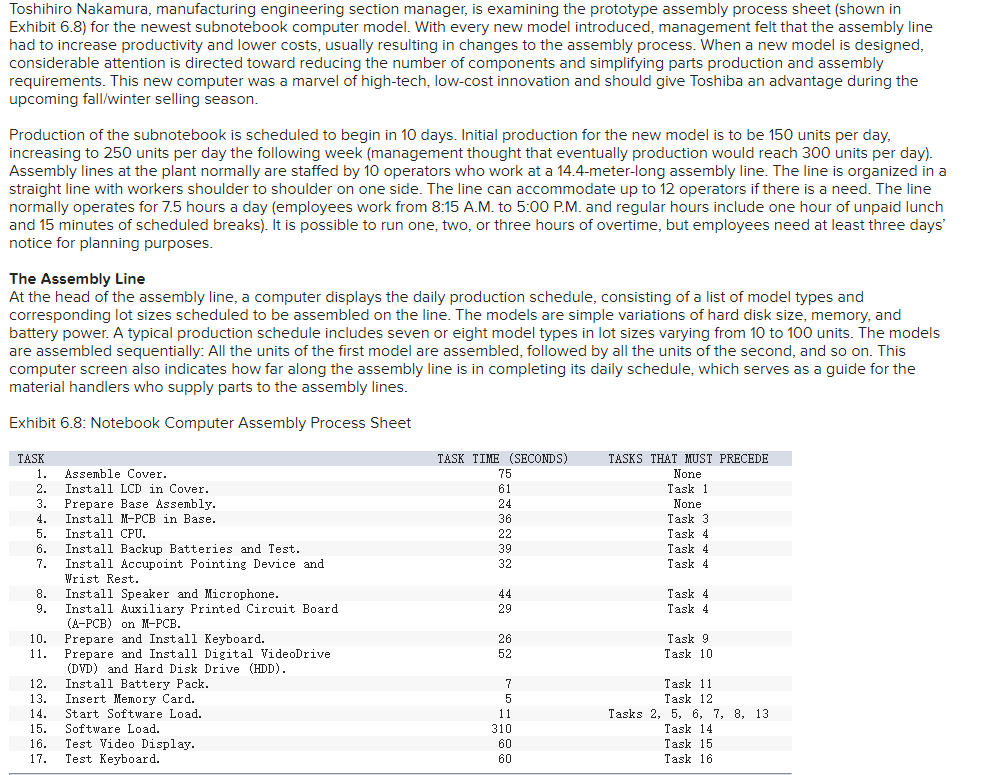 Toshihiro Nakamura, manufacturing engineering