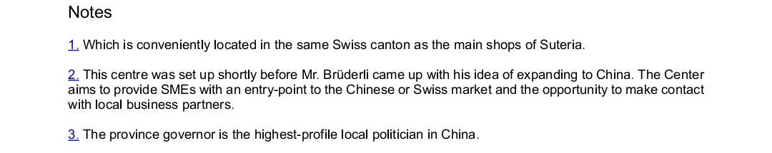 KPU Courses specification, reduce risk, and