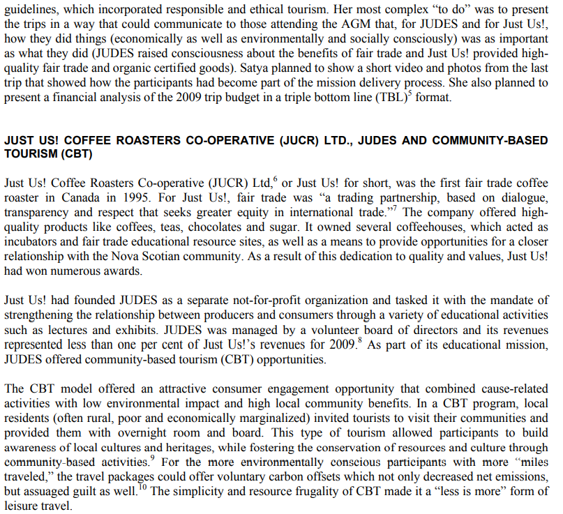 1. Please provide a clear and concise summary of