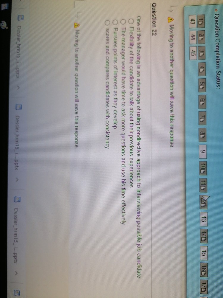 Question Completion Status: 5 40 23 62 81 9 100