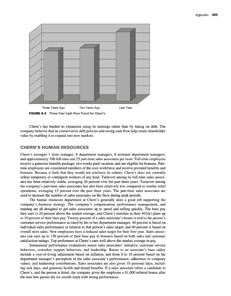 In chapter 1, you learned that the strategic