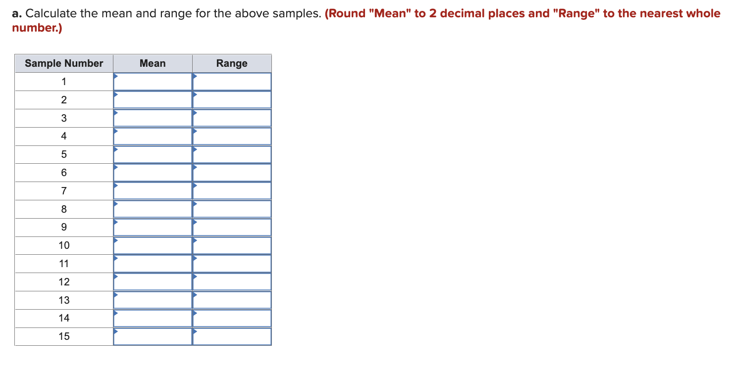 Problem 10-25 (Algo) Resistors for electronic