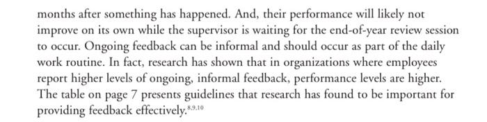 Read and brief the material provided in your ppt,