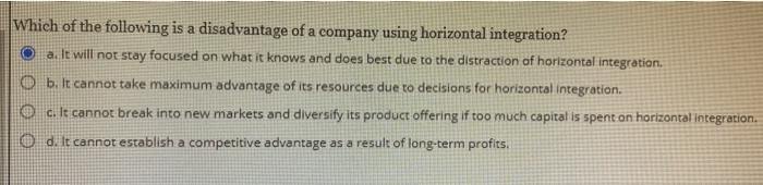 Being able to apply the company's competencies