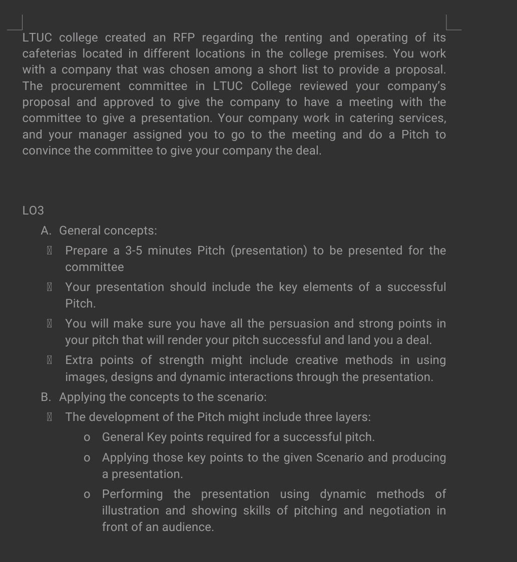 I want a professional powerpoint for this topic,