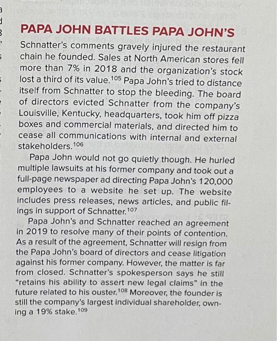 organizational behavior apply the 3 step problem