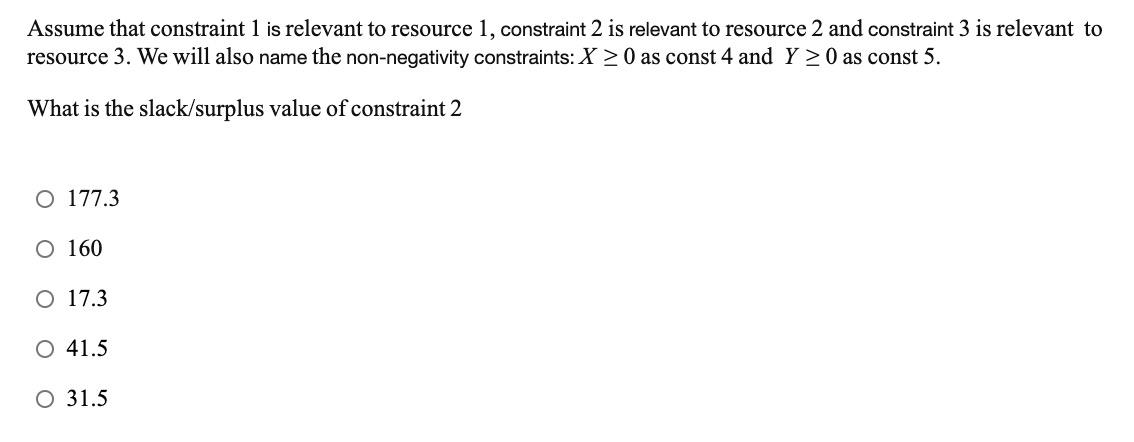 Variable Cells Final Value Objective Coefficient
