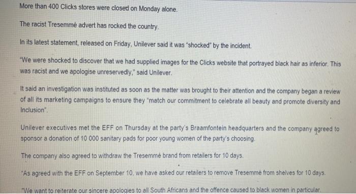 please answer question 2 in full. 25 marks. It at