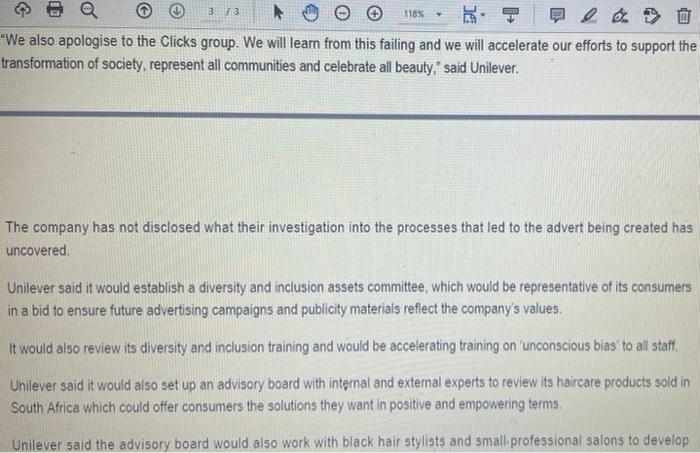 please answer question 2 in full. 25 marks. It at