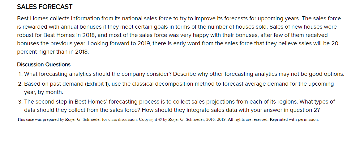 Please answer the Q1 of this case study Case
