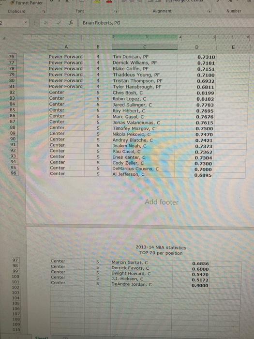 SPSS 3-One-way ANOVA Use SPSS and the data