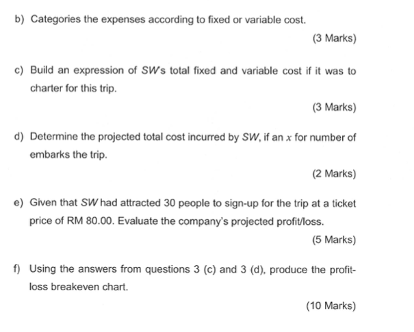 3) Firms in a "free market economy" focus on