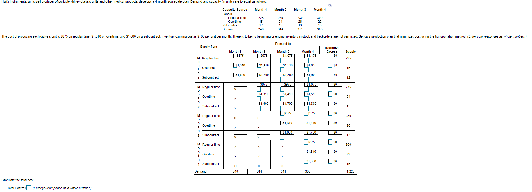 Haifa Instruments, an Israeli producer of