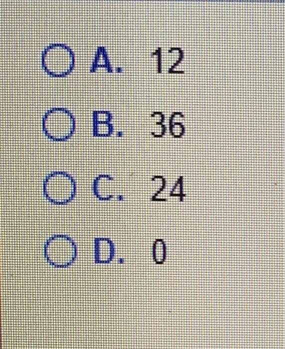 Given the forecast and booked orders shown in the