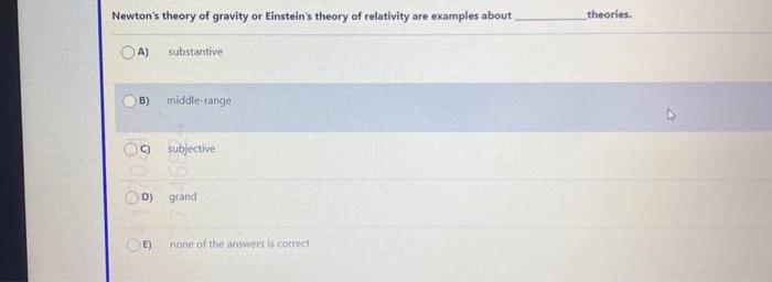 please choose the correct answer is concerned