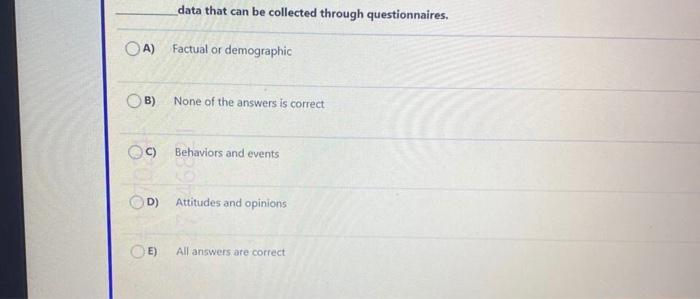 please choose the correct answer is concerned