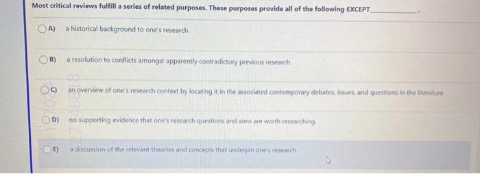 please choose the correct answer is concerned