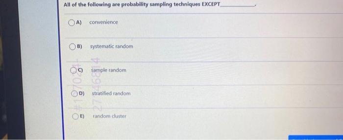 please choose the correct answer is concerned