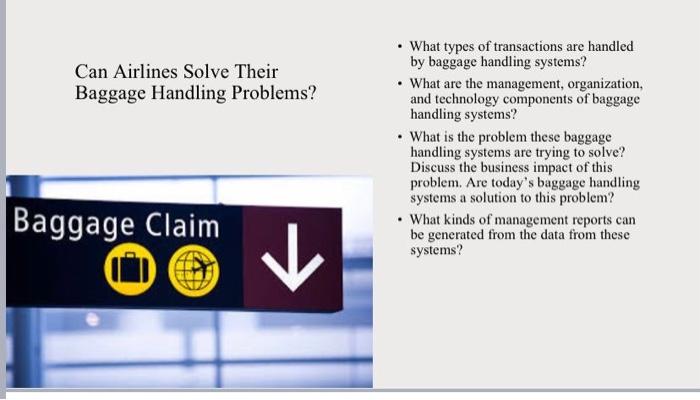 computer application in business . Can Airlines