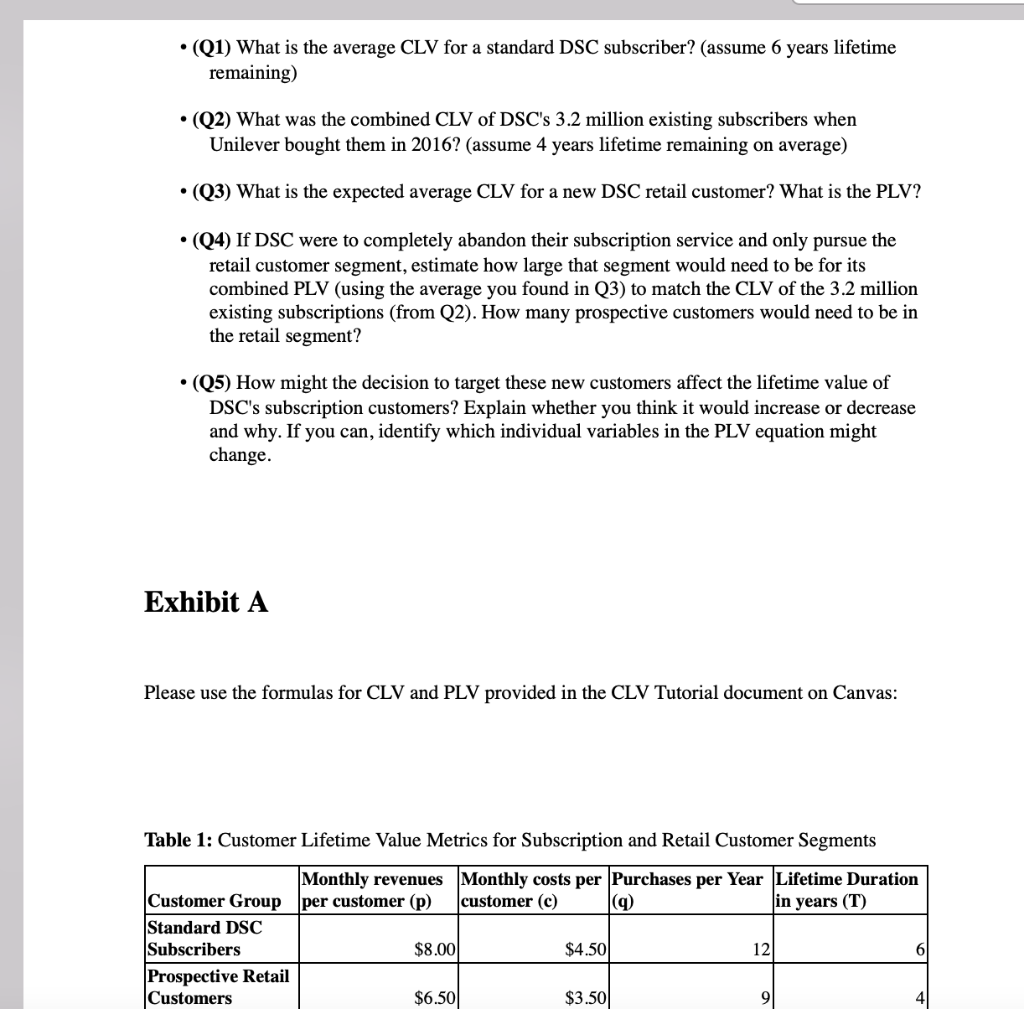 Answer the Question 1,2,3 and 5 no need question