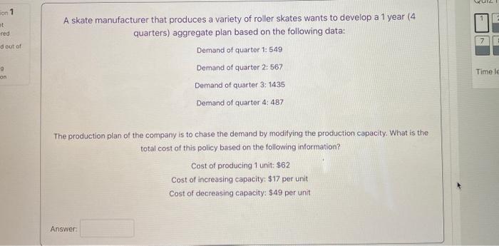 A skate manufacturer that produces a variety of