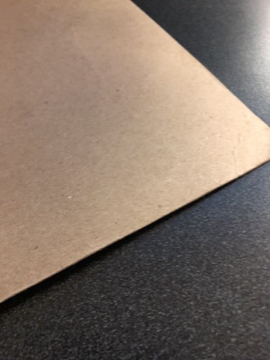 Classify the following inventory items as either