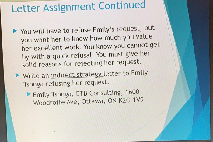 Follow format provided and please include in-text