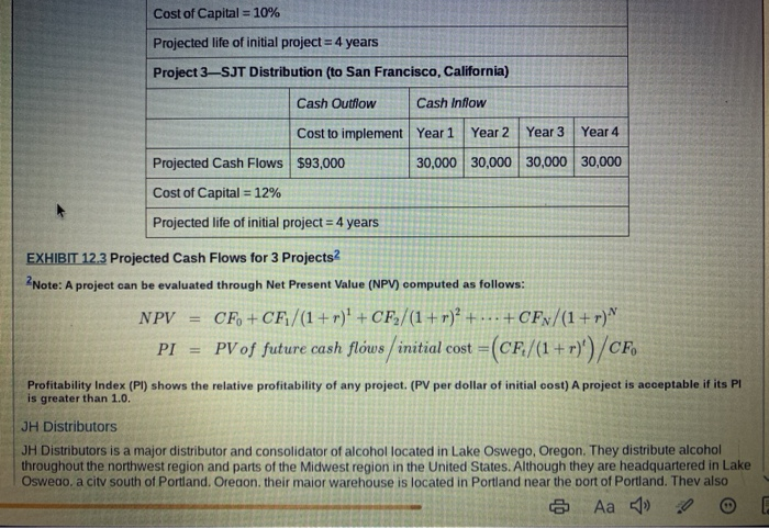 Please read the case study & answer 1-5 thanks