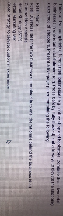 MAKE THIS LONG UP TO 5 PAGE PARAGRAPH FORM MAKE