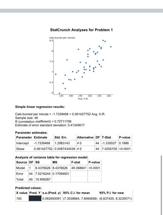 B. C. Short Answer: Show ALL WORK and state your