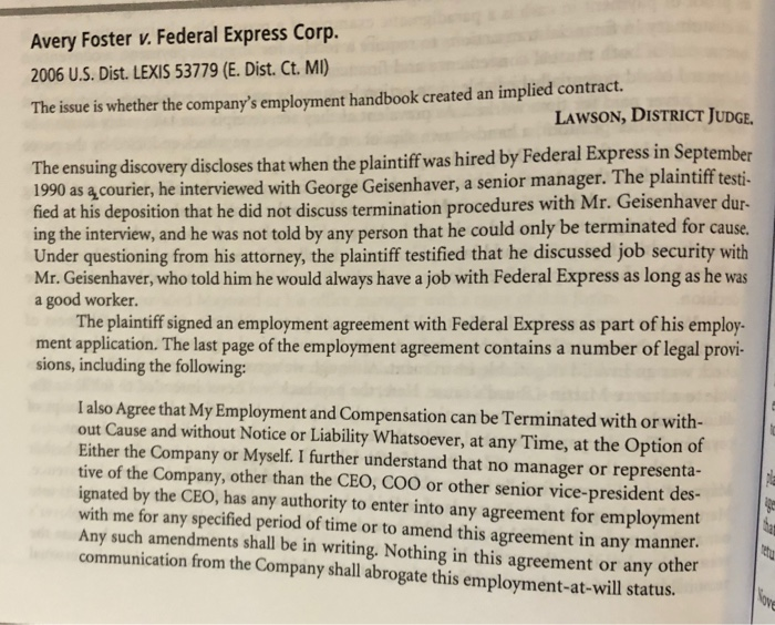 *Please read first before answering the 3 Case