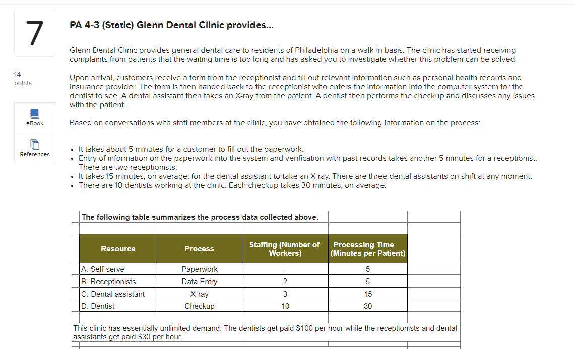 PA 4-3 (Static) Glenn Dental Clinic provides... 7