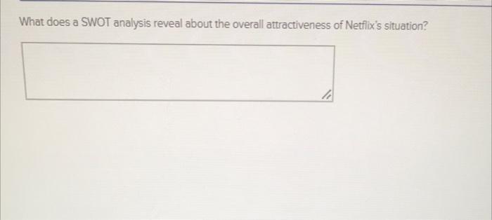 Netflix in 2019: Striving to Solidify Its