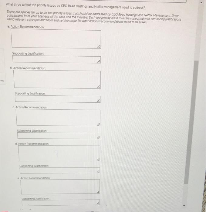 Netflix in 2019: Striving to Solidify Its