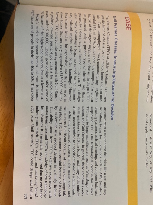 Fuel Information promotional materials? Why, or