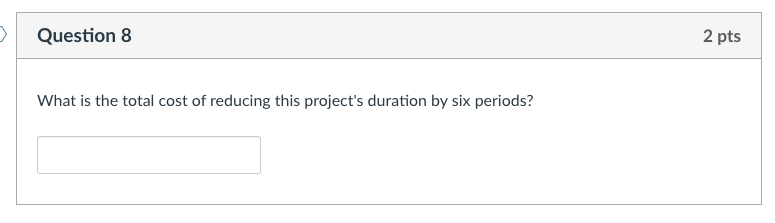 All numeric answers are WHOLE numbers, so don't