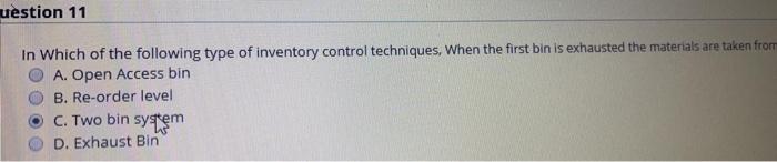 Please choose the correct choice for each