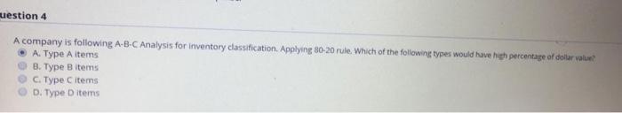 Please choose the correct choice for each