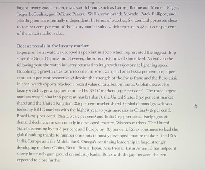 first waterproof wristwatch named the Oyster. The