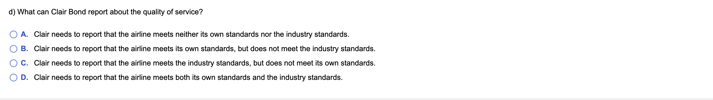 One of New England Air's top competitive