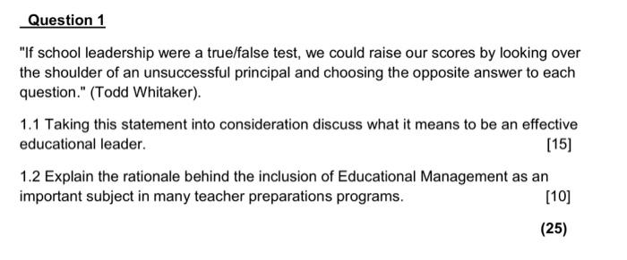 give all details for this Questions And use the