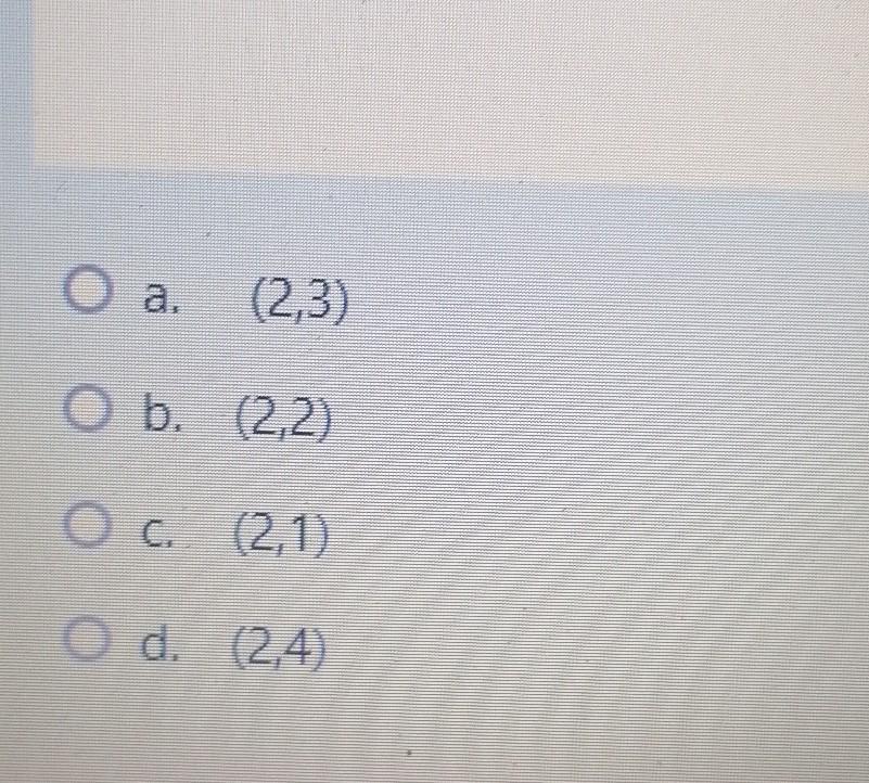 please quickly A game payoff matrix 18 6 2 81 8 9