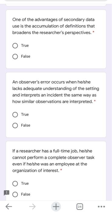 One of the advantages of secondary data use is