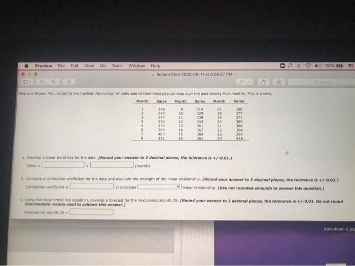 show steps with details trying to figure out how