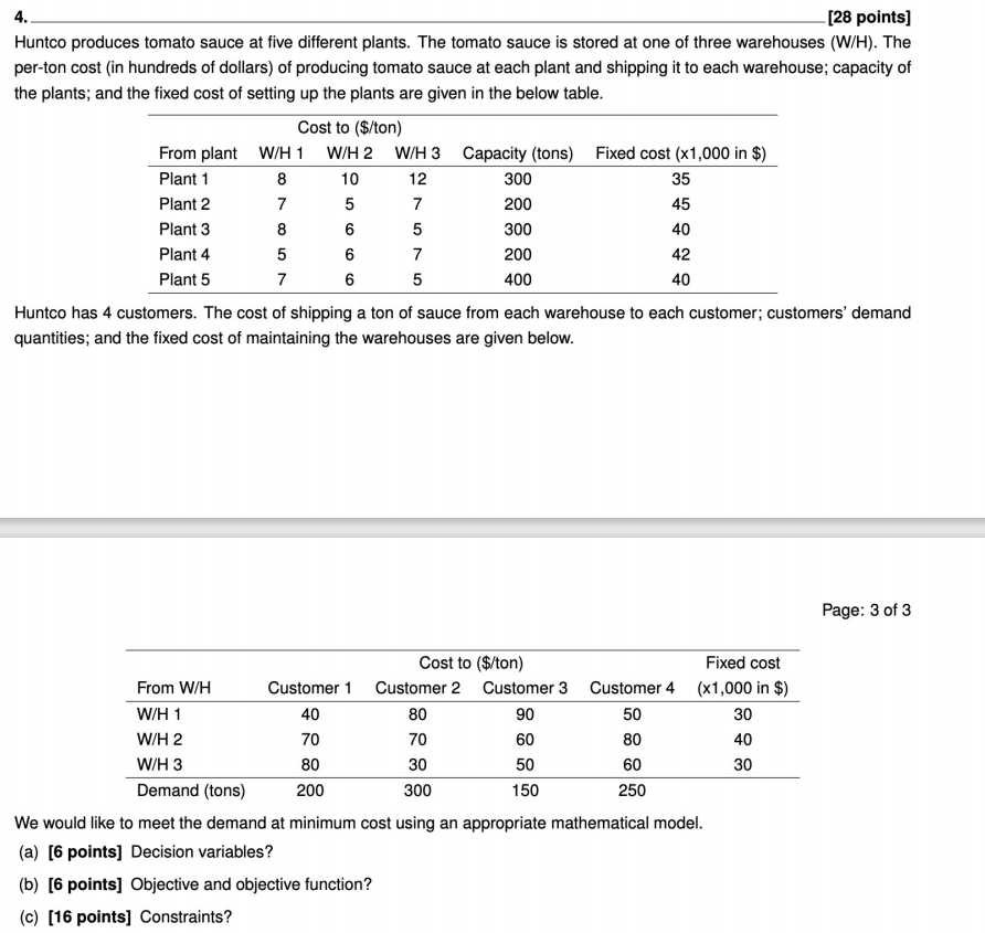Can you make detailed handwritten solution and