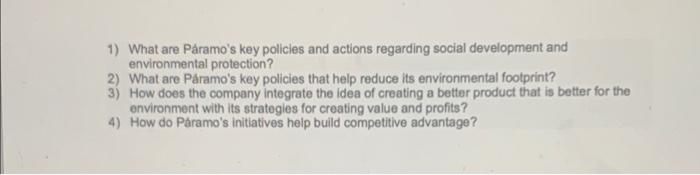 As the textbook points out, a strong visible